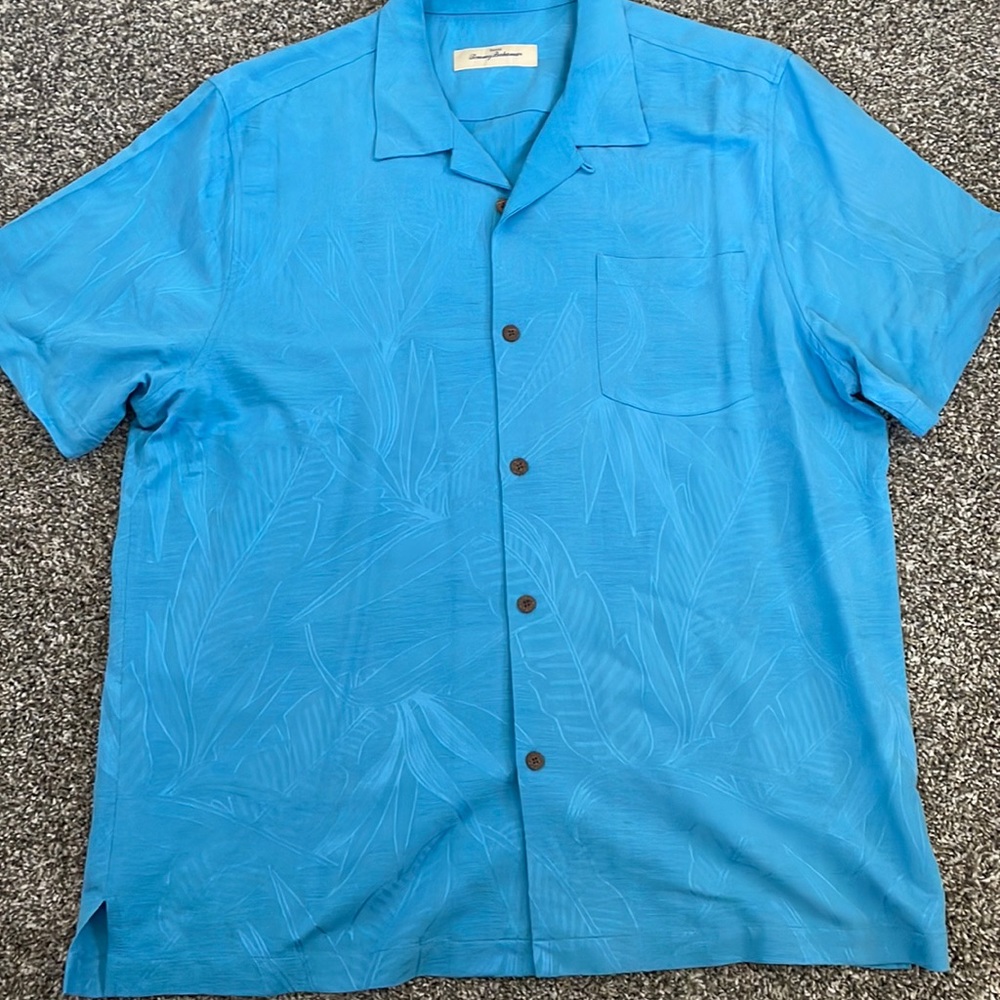 Tommy Bahama Mens XL Shirt